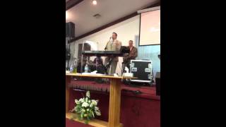 Jeremiah Yocom singing Psalm 3 at Penny Road 6112 [upl. by Rudd]