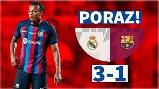 XAVI NIJE NAUČIO LEKCIJU PSIHIČKI PAD  Real Madrid vs Barcelona 31 La Liga [upl. by Eittam]