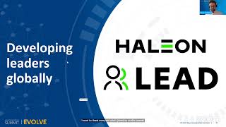 Leadership Development — The Haleon Story [upl. by Cindie]