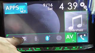 Yukon Update  Pioneer NDBC8 Front Camera Install  Pioneer AVH4200NEX  GMT400 [upl. by Winifred]