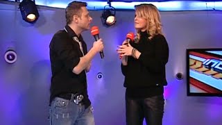 Iveta Bartošová amp Jarek Šimek  S tebou se neloučím  2010  TV [upl. by Riannon]