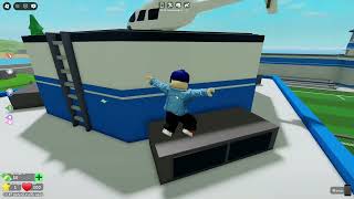 Roblox Mad City Parte 01 [upl. by Melantha]