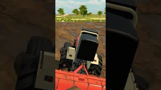 Aaja to tractor kichad wale kheton mein fas Gaya 🤯shortvideoviralsubscribe🙏🙏 [upl. by Lemyt849]