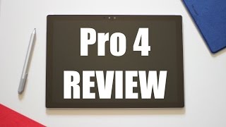 سيرفس برو 4  Surface Pro 4 مراجعة Review [upl. by Imef972]