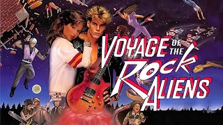 Voyage of the Rock Aliens 1984  80s Sci Fi Musical Spoof  Full Movie  Boomer Channel [upl. by Esinad]