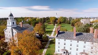 Why Will You Come to Middlebury [upl. by Enitsuj]