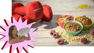 Spuntino Proteico  Snack PreAllenamento [upl. by Eillor546]