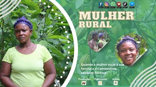 Um Tributo da Gleba TV ao Dia da Mulher Rural 011 [upl. by Lyrac]