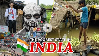 WATCH THE POOREST STATE IN INDIA 2024  BIHAR  WHY amp HOW IT BECAME POOR TO THIS EXTENT india [upl. by Amsab]