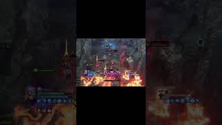 Throne and Liberty PVP The power of Tevents Warblade [upl. by Yedoc]