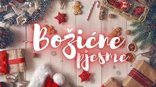 Božićni miks  Božićne pjesme  Christmas mix [upl. by Rekyr]