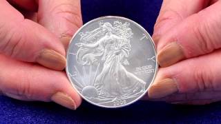 American Gold and Silver Eagle Coin Information [upl. by Nobe]