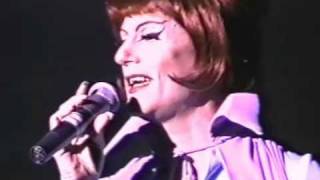 WITCHCRAFT sung by ENDORA from BEWITCHED introed by BABY JANE [upl. by Madancy]