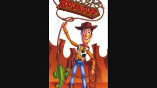 woodys roundup toy story 2 [upl. by Ibib]