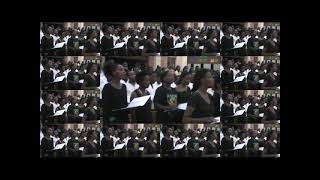 Lumen Christi Choir Nyagatare Campus [upl. by Blinni]