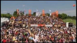 Deutsche Meisterschaft der STIHL TIMBERSPORTS SERIES 2009 [upl. by Reichel]