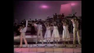 1978 Eurovision Israel  Izhar Cohen amp Alphabeta  Abanibi HQ [upl. by Downing]