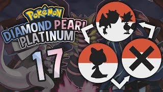 Legends Challenge Pokémon Diamond Pearl amp Platinum  Part 17 [upl. by Yerhcaz]