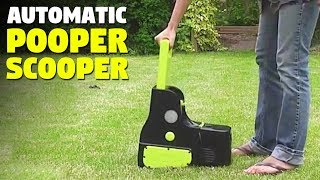 Automatic Pooper Scooper For Dogs [upl. by Coster523]