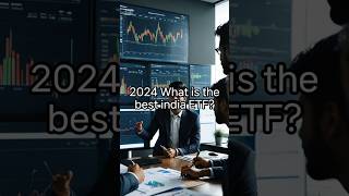 2024 What is the best india ETF [upl. by Xonel695]