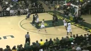 20102011 Arizona Wildcats Basketball  Oregon [upl. by Smitty]