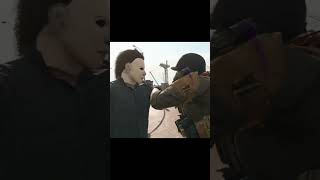 Michael Myers finishing move warzone cod michaelmyers ￼ [upl. by Cralg]