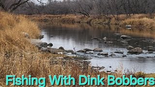 Fishing With Dink Bobbers [upl. by Assilrac]