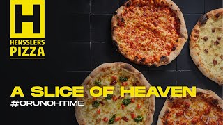 🚀 HENSSLERS TiefkühlPizza Restaurantqualität für Zuhause 🍕 [upl. by Ardnekahs]