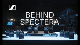 Behind Spectera A Close Look at the Making of a Breakthrough in Wireless Pro Audio Technology [upl. by Nylirac]