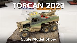 2023 Torcan Scale Model Contest [upl. by Ayotaj]