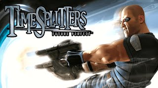 Timesplitters Future Perfect Full Gameplay Walkthrough Longplay [upl. by Malena]