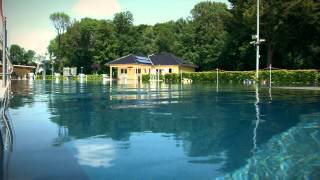 Schwimmbad Ichtershausen [upl. by Aitra]