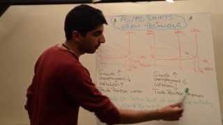 Y1 13 ASAD Shifts amp Macro Indicators  Exam Technique [upl. by Eenrahc511]