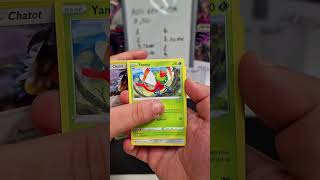 FINALMENTE LA PRIMA GOLD IN LIVE fyp foryou like subscribe pokemon pokemontcg pokemoncards [upl. by Yleme]