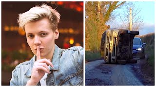 Pyrocynical Responds TGF Flip Their Car Internet Divvies [upl. by Anevad]