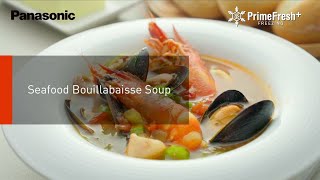 Seafood Bouillabaisse Soup [upl. by Inavoj351]