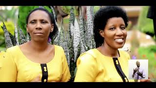 IBYAHANUWE BY Ibimenyetso byibihe choir samuduha official video [upl. by Ynnam]