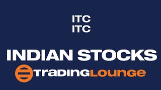 ITC LTD Stock Elliott Wave Technical Analysis [upl. by Bonny]