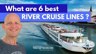 6 Best European River Cruise Lines Which One Is Right For You [upl. by Akemeuwkuhc]