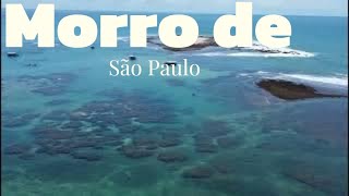 Morro de São Paulo  Bahia  Brasil [upl. by Eirol963]