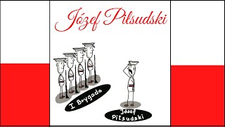 Józef Piłsudski i niepodległa Polska [upl. by Lisabet422]