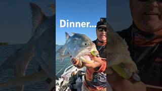 Giant Threadfin Salmon A Feast Worth Catching [upl. by Meeker]