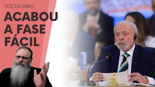 DESASTRE do G20 MARCOU o FIM da FASE FÁCIL do GOVERNO LULA DESAFIOS daqui pra FRENTE SÃO MAIORES [upl. by Perreault]