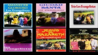 Lo Mejor del Trio Los Evangelistas Musica Cristiana del Recuerdo 8090 [upl. by Ahsinelg]