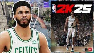 NBA2K25 COVER ATHLETES REVEALED  AUCTION HOUSE RETURNING [upl. by Bonaparte756]