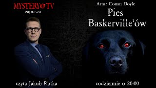 Pies Baskervilleów  Odcinek 3 CrimeStory [upl. by Tollman269]