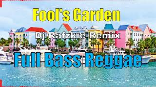 Lemon Tree  Fools Garden Full Bass Reggae Remix Dj Rafzkie 2024 [upl. by Alioz]