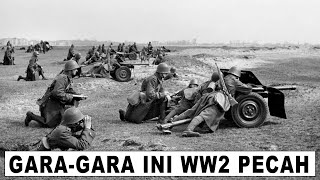 INVASI POLANDIA 1939 Ketika Jerman dan Soviet Belum Bermusuhan [upl. by Cohette456]