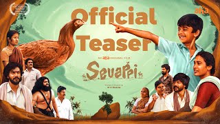 Sevappi  Official Teaser  RISHIKANTH  POORNIMA RAVI  M S RAAJA [upl. by Atalie]