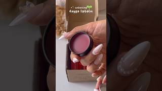 Unboxing Deyga lip balm shorts unboxing asmr beautyproducts [upl. by Arlette]